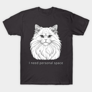 Personal Space T-Shirt